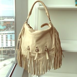 Sam Edelman fringe bag