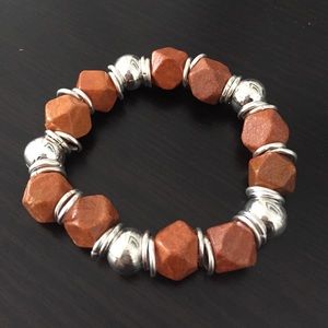 Unique Handmade Stretch Bracelet