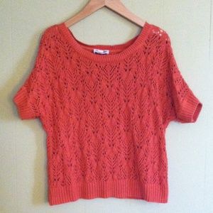 Coral Sweater