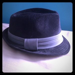 Fedora never worn