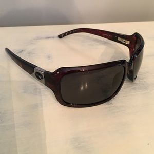 Costa Del Mar Isabela Tortoise sunglasses