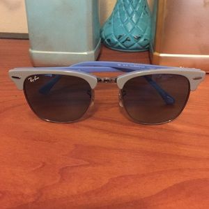 Ray Ban Clubmaster Sunglasses