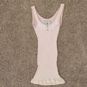 Stretchy Free People Tank
