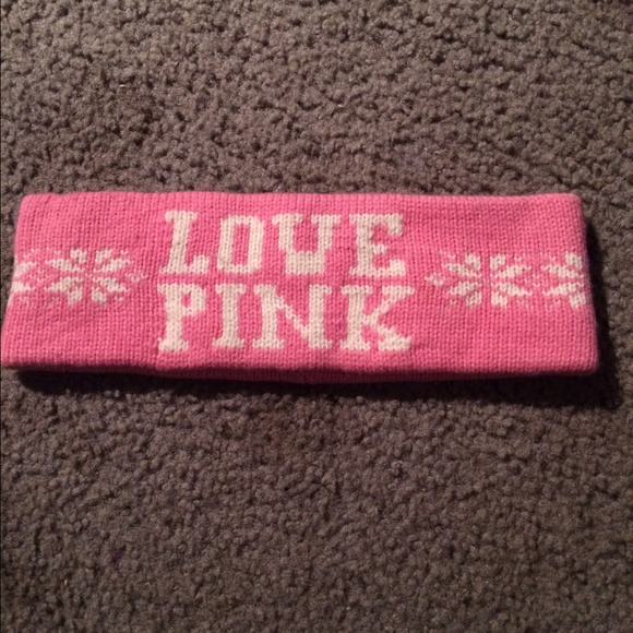 Victoria's Secret winter headband
