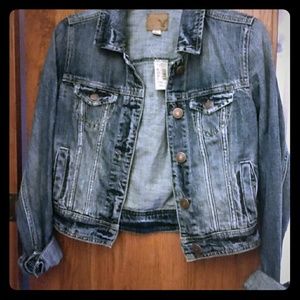 American Eagle Jean Jacket