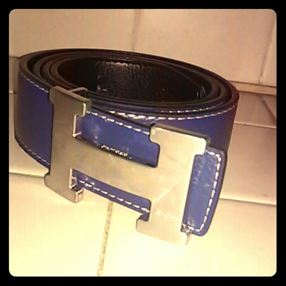 Hermes belt