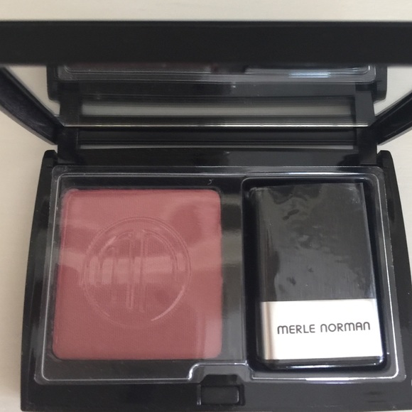 merle norman blush
