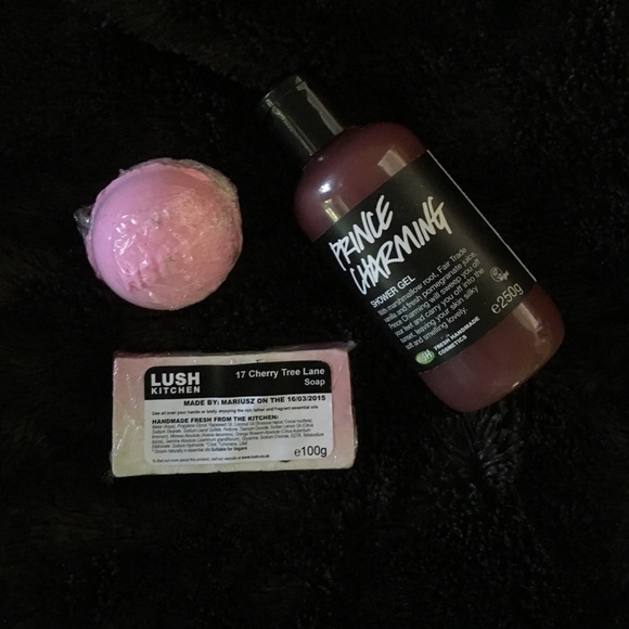 Lush Bundle!