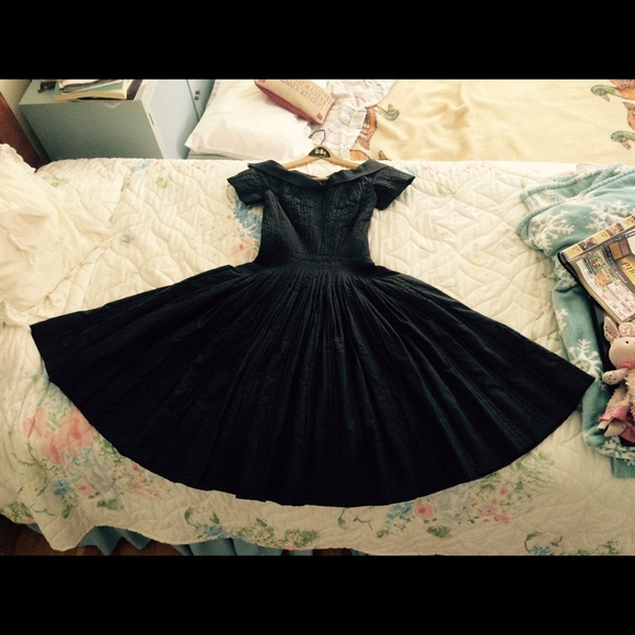 Classic Ceil Chapman cocktail dress - Picture 3 of 4
