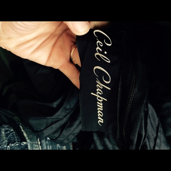 Classic Ceil Chapman cocktail dress - Picture 4 of 4