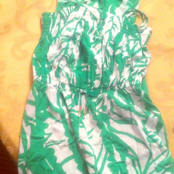 Lilly Pulitzer "Lilly for Target"  girls jumper