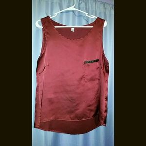 Silky Tank