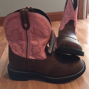 NWT Justin Gypsy Boots