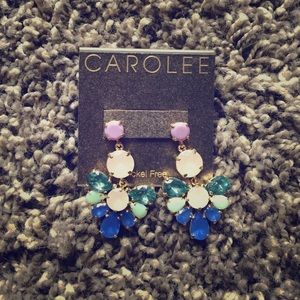 Carolee earrings