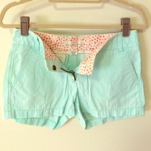 J.Crew shorts