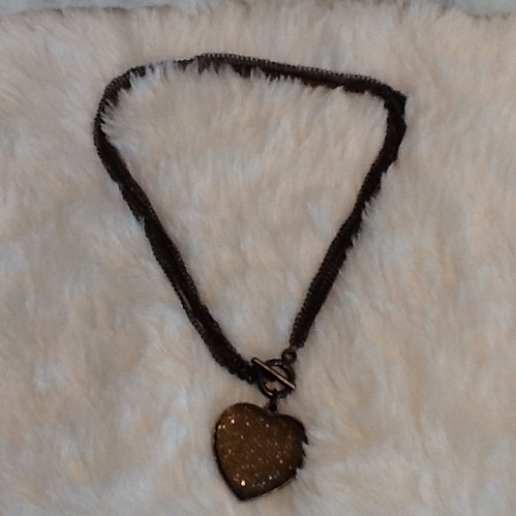 Heart Pendant Necklace