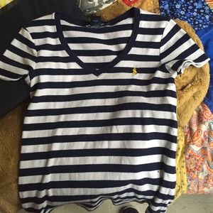 Women's Ralph Lauren shirt