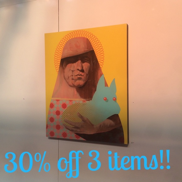 30% off 3!