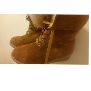 Michael kors short boots