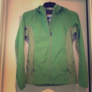 Columbia Sportswear Women's Waterproof Jacket