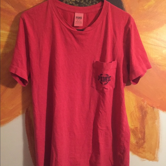 PINK Campus Tee