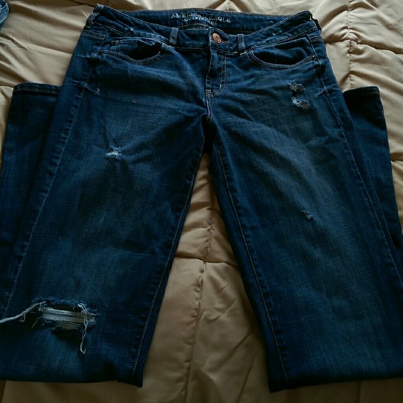 American eagle jeans