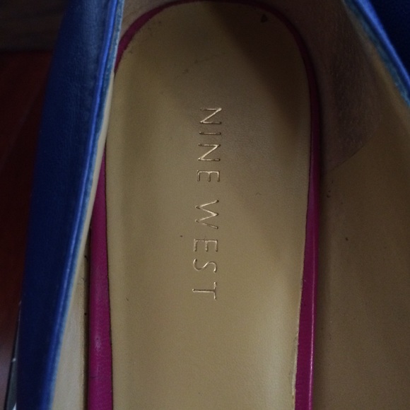 SOLD Nine West Nwdanee leather upper - Picture 4 of 4