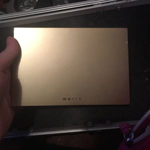 MAlly pro tricks lip palette