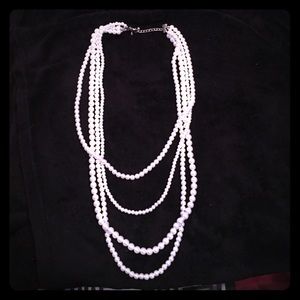 Never worn pearls