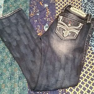 On hold. Esther boot rock revivals