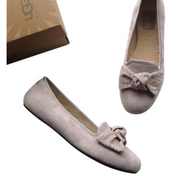 ugg suede flats ugg suede flats
