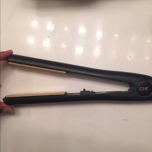Hair straightener