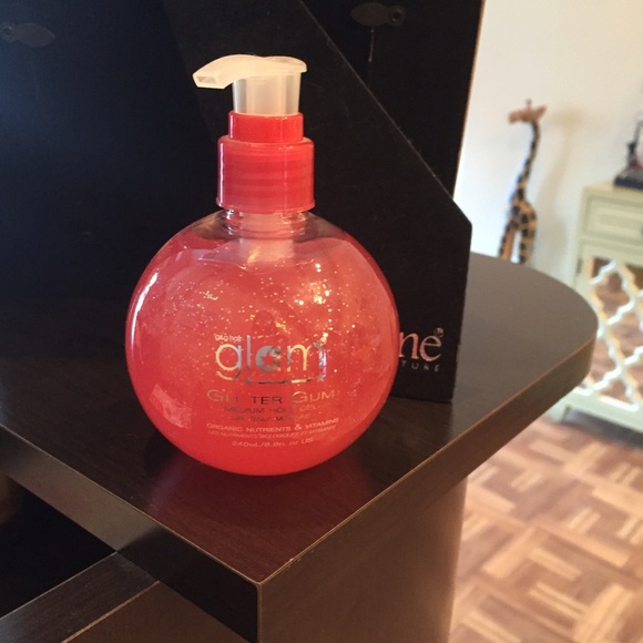 Kids hair gel