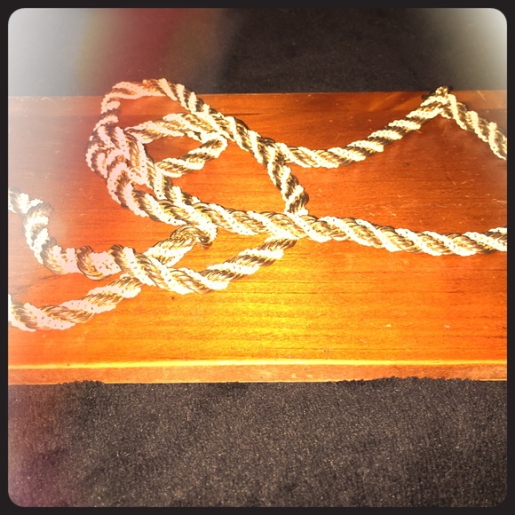 Never worn necklace