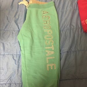 Capri Blue Aeropostale sweats