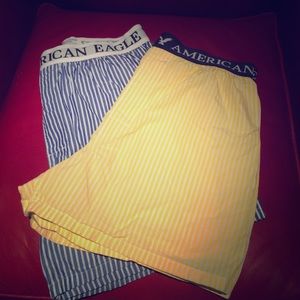 American Eagle Boxers 😍BUNDLE😍