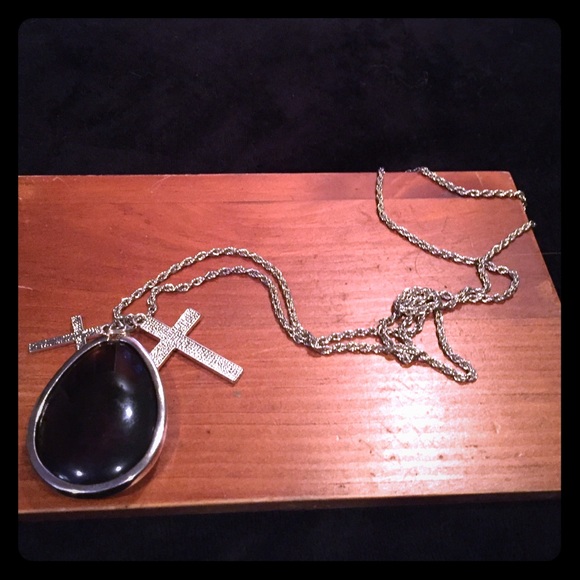 Never worn necklace
