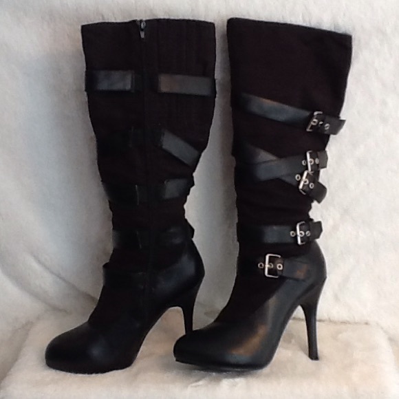 Knee High Boots