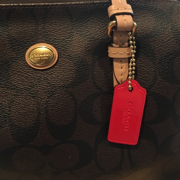 Coach bag - Picture 3 of 4