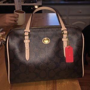 Coach bag