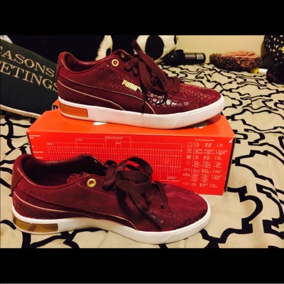 Puma shoes