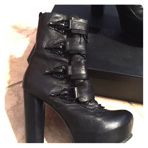 Bad Ass Boots