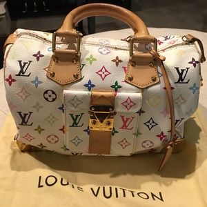 100% authentic Louis Vuitton