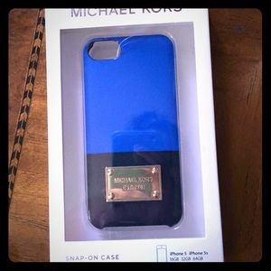 Brand New iPhone 5/5s Michael Kors Case