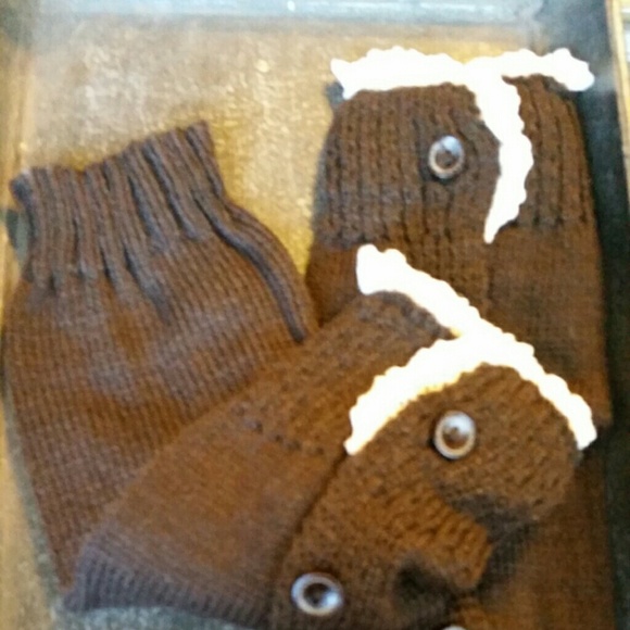 Legwarmers cute with boots and on the go! - Picture 3 of 3