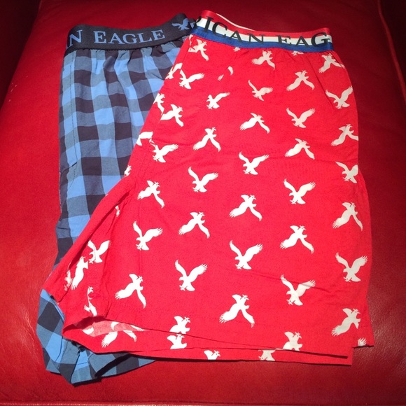 American Eagle Boxers