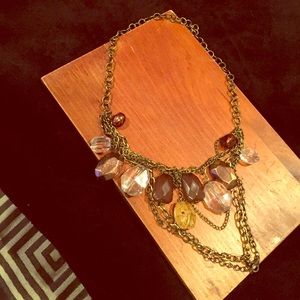 Never worn forever 21 necklace