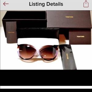 Cats eye Madison Tom Ford