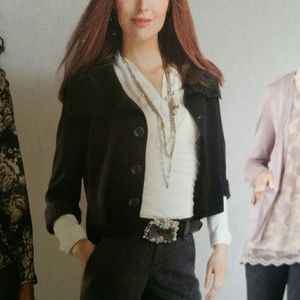 Jackie Sweater by Cabi