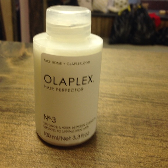 Olaplex step 3